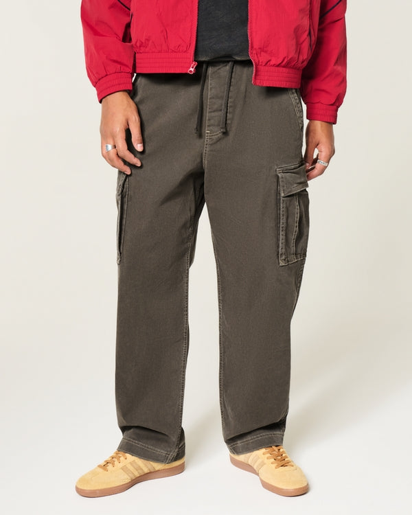 Hollister - Baggy Cargo Pants