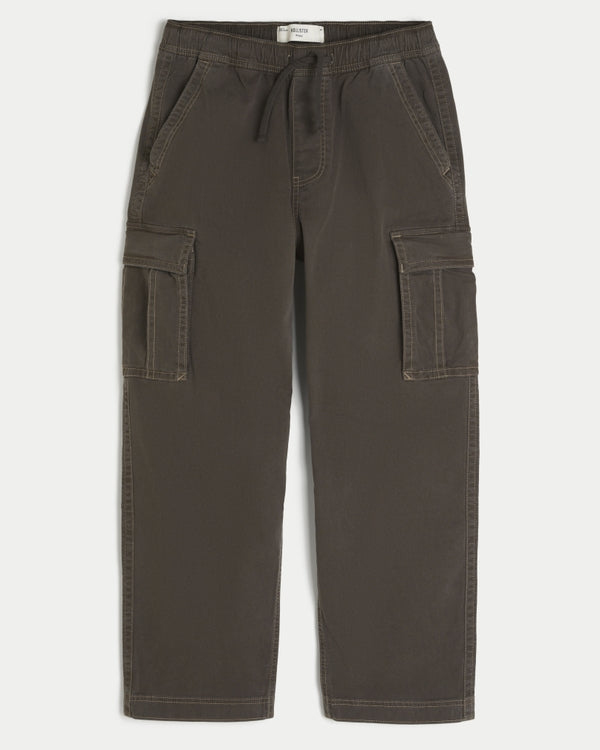 Hollister - Baggy Cargo Pants
