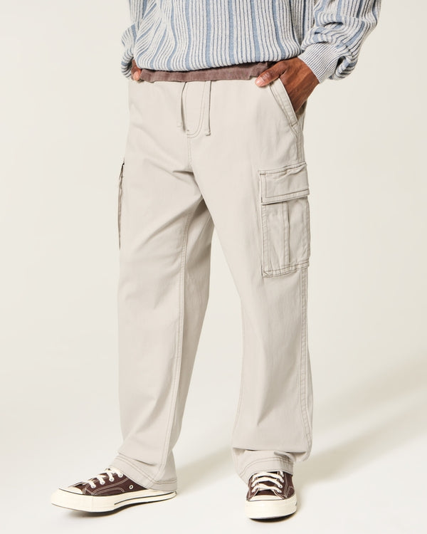 Hollister - Baggy Cargo Pants