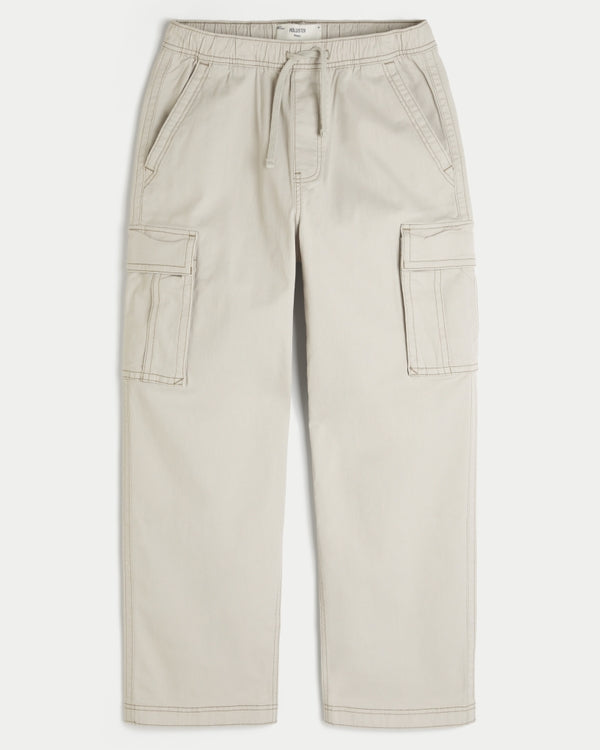 Hollister - Baggy Cargo Pants