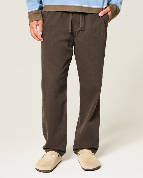Hollister - Loose Pull-On Pants