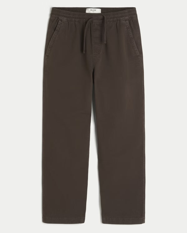 Hollister - Loose Pull-On Pants