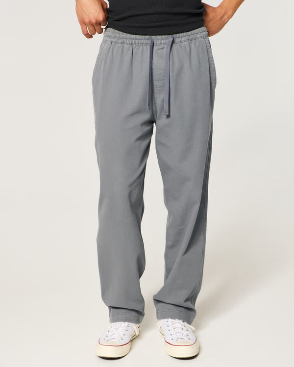 Hollister - Loose Pull-On Pants