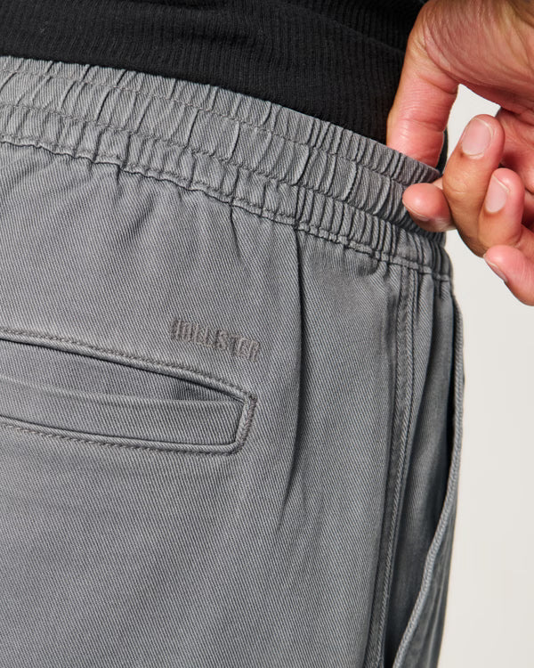 Hollister - Loose Pull-On Pants