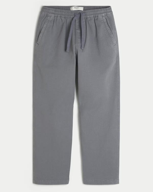 Hollister - Loose Pull-On Pants