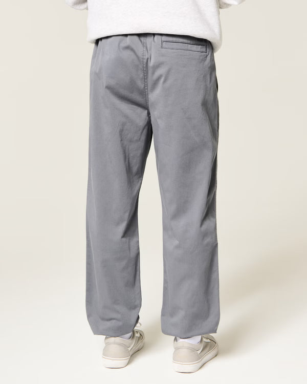 Hollister - Loose Camo Twill Cargo Joggers