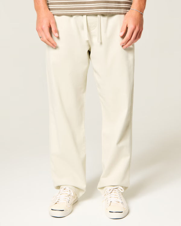 Hollister - Loose Pull-On Pants