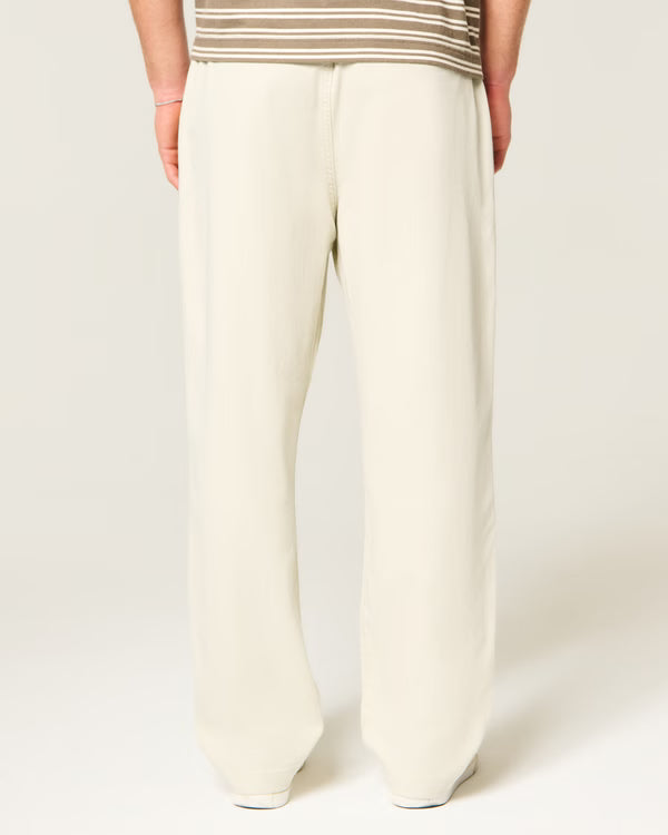 Hollister - Loose Pull-On Pants