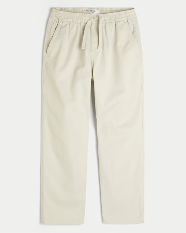 Hollister - Loose Pull-On Pants