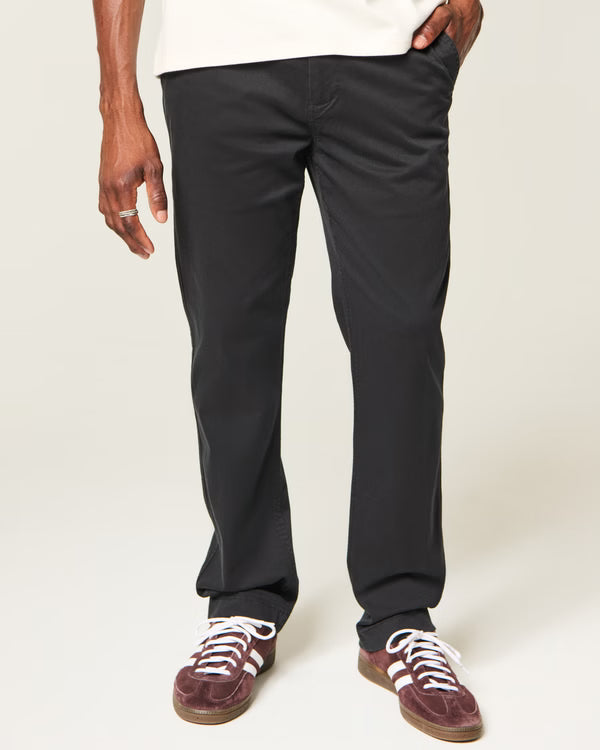 Hollister - Slim Straight Chino Pants