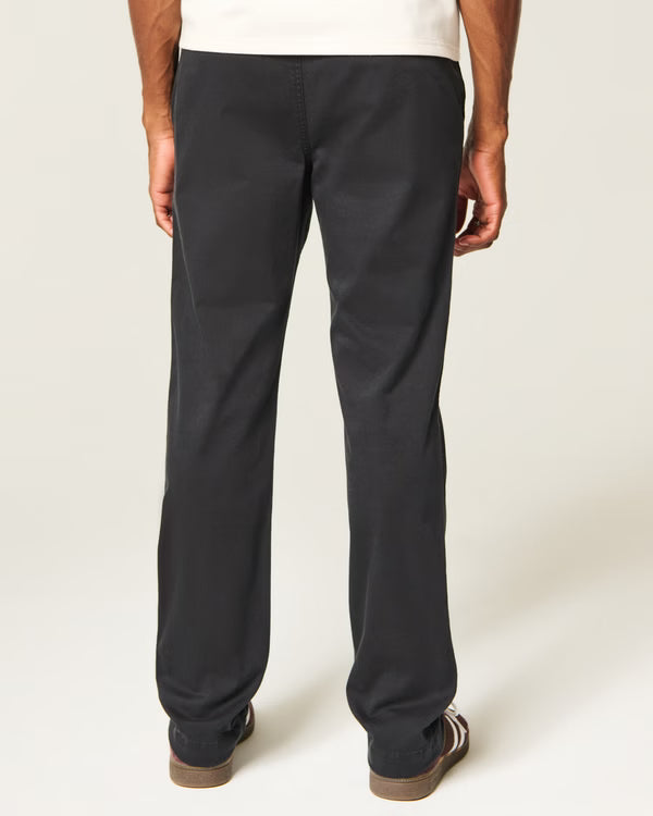 Hollister - Slim Straight Chino Pants
