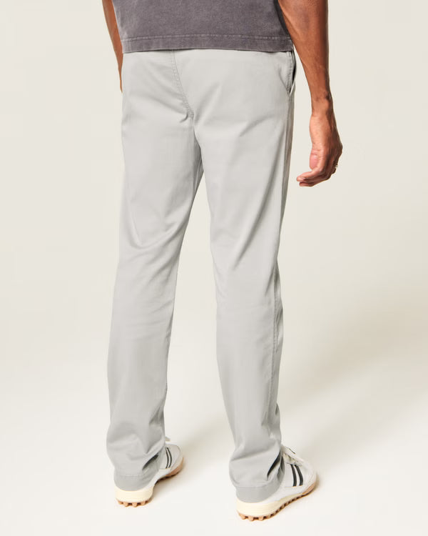 Hollister - Slim Straight Chino Pants