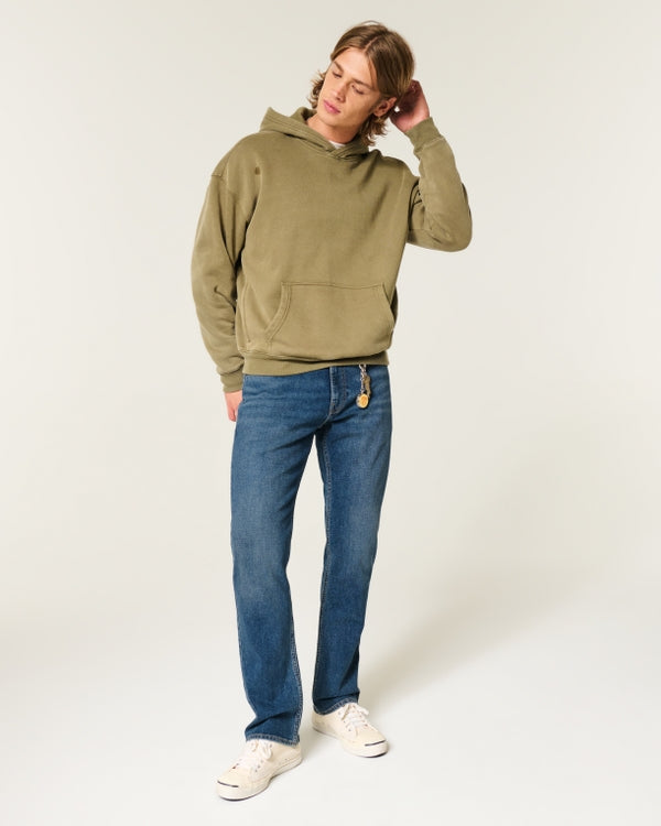 Hollister - Slim Straight Jeans