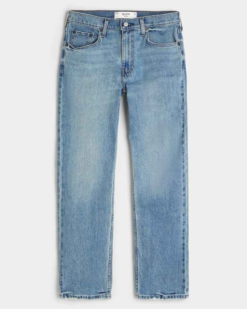 Hollister - Straight Jeans