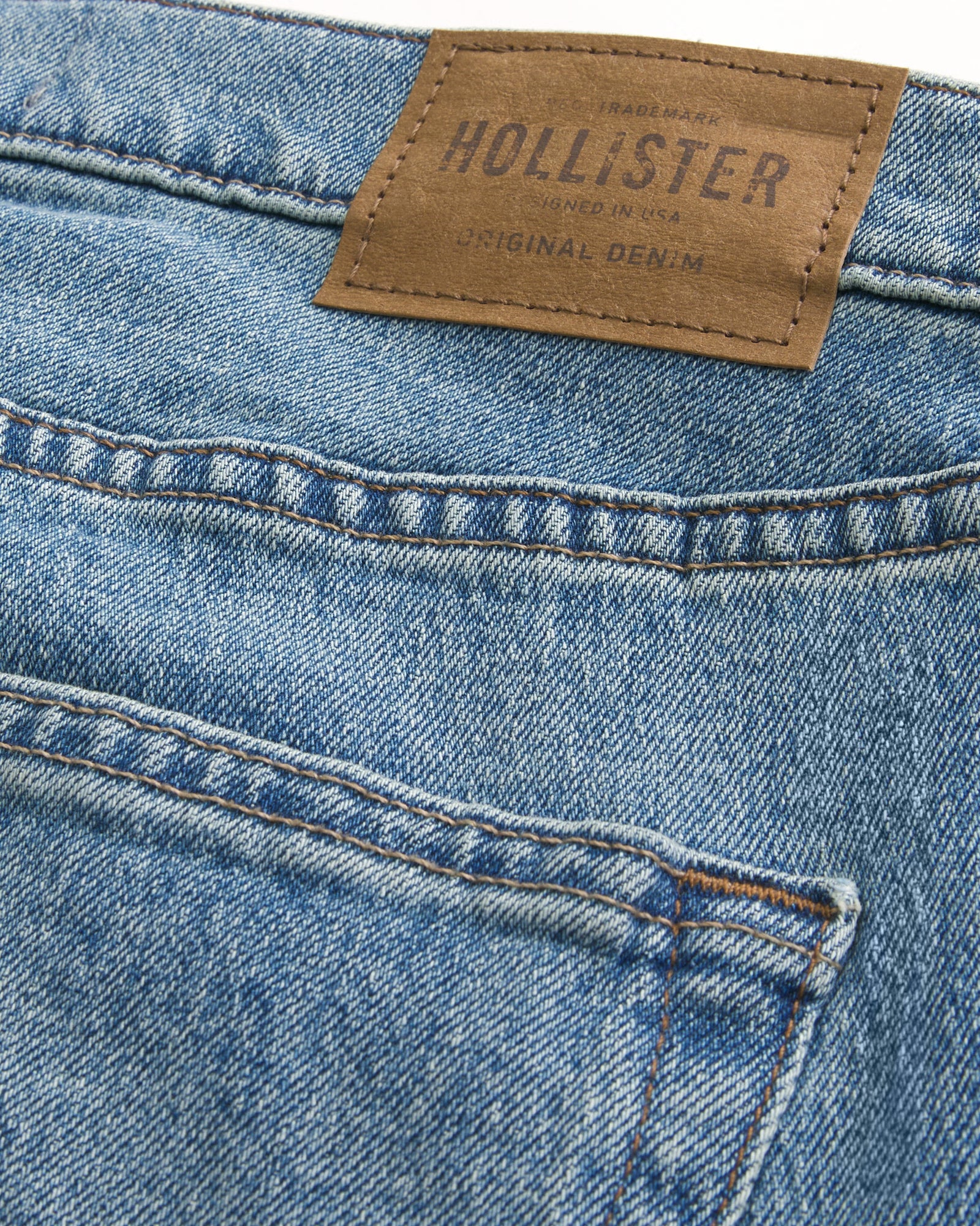 Hollister - Straight Jeans