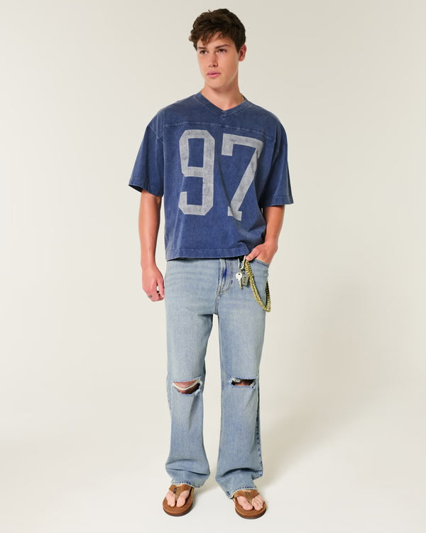 Hollister - Baggy Jeans