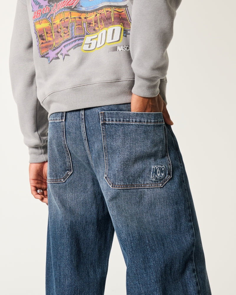 Super Baggy Jeans
