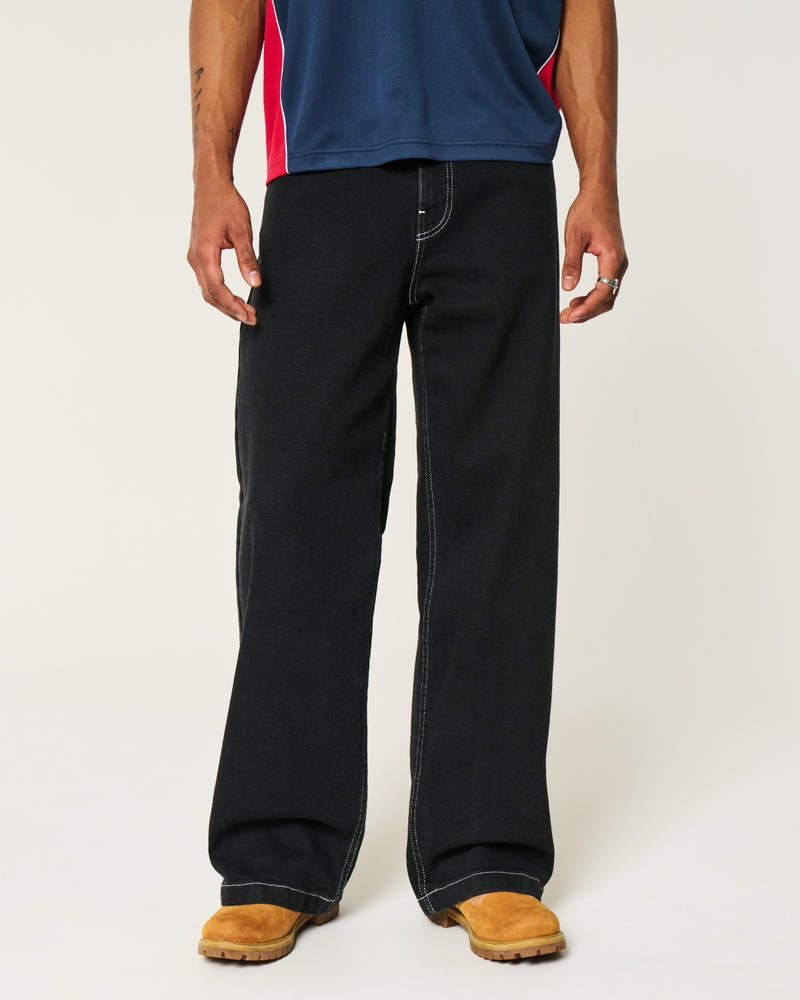 Super Baggy Jeans
