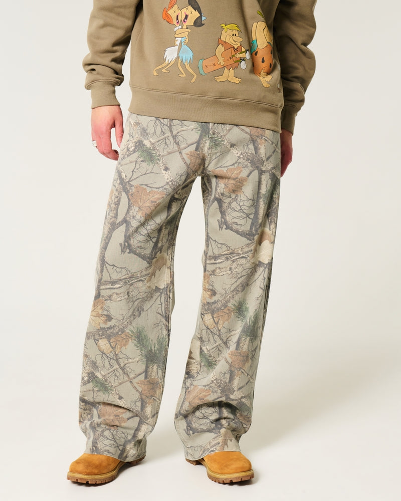 Super Baggy Jeans