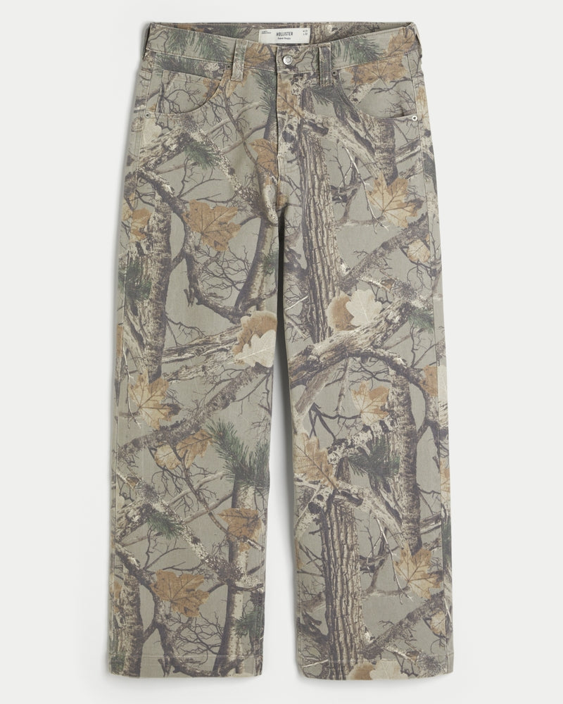 Super Baggy Jeans