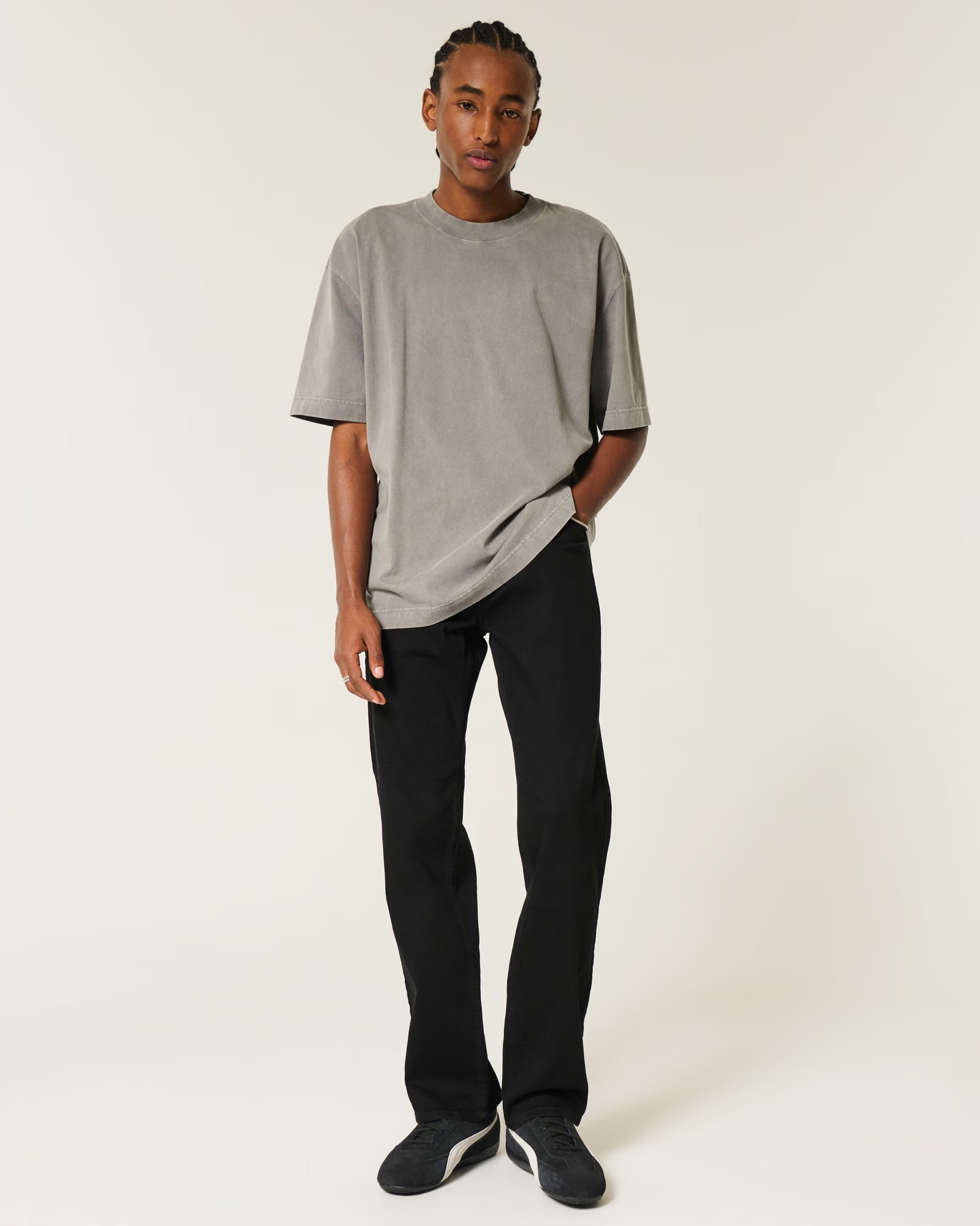 Hollister - Straight Jeans