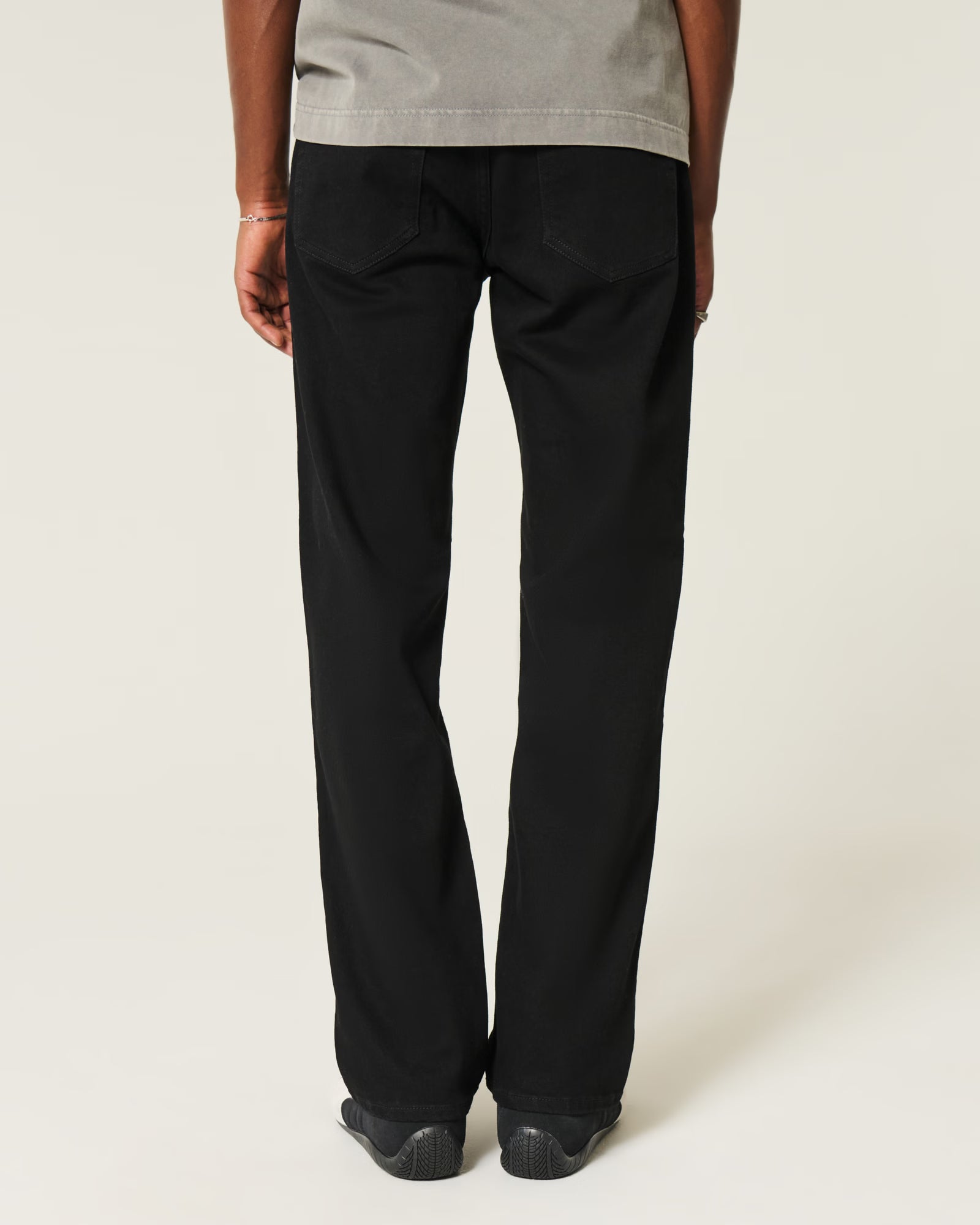 Hollister - Straight Jeans