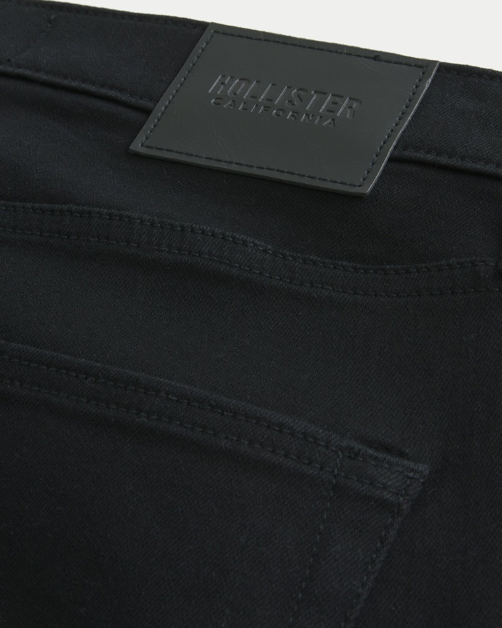 Hollister - Straight Jeans