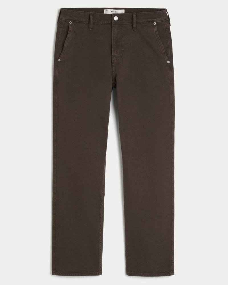 Hollister - Straight Jeans