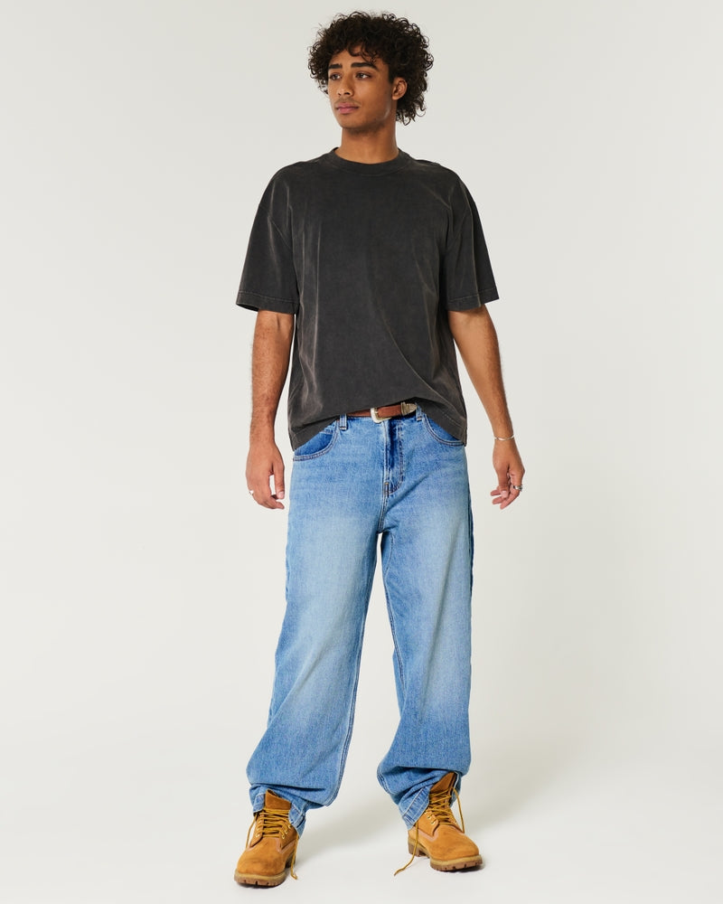 Super Baggy Jeans