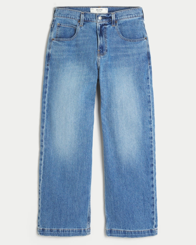 Super Baggy Jeans