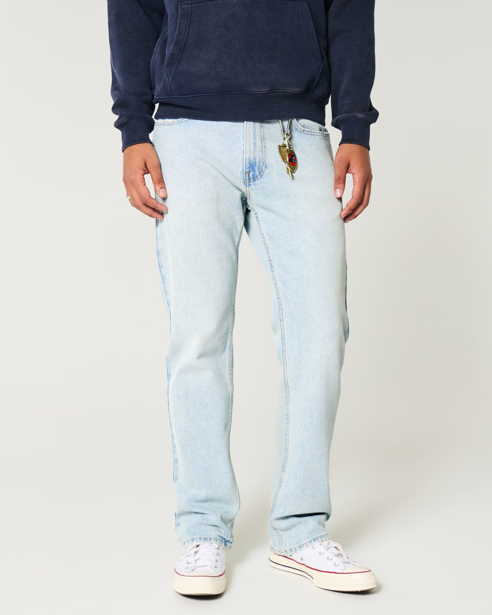 Hollister - Straight Jeans