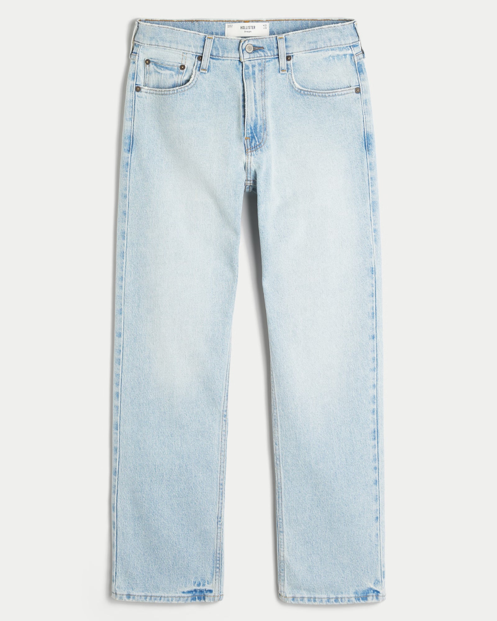 Hollister - Straight Jeans