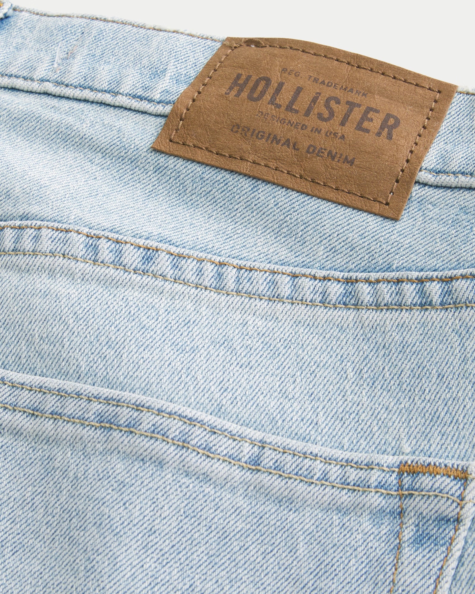 Hollister - Straight Jeans