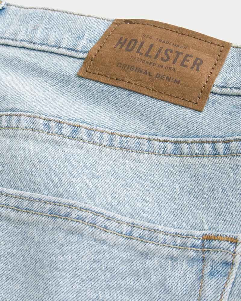 Hollister - Straight Jeans