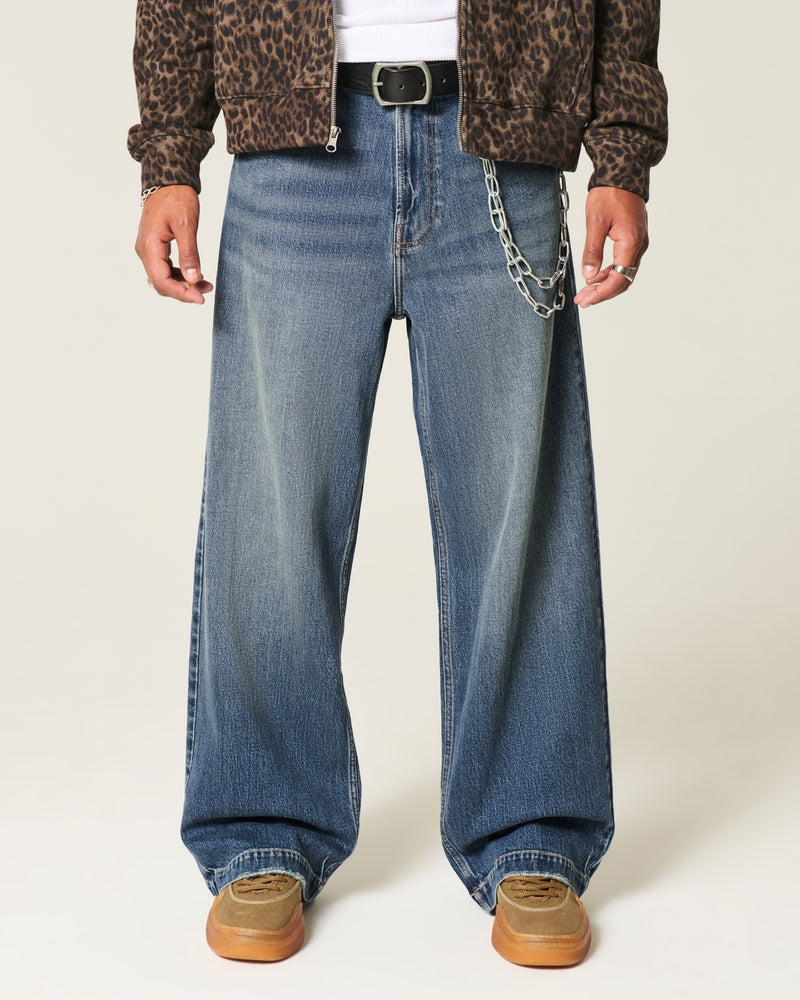 Super Baggy Jeans