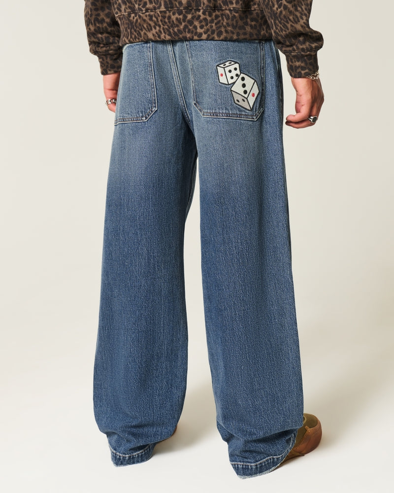 Super Baggy Jeans