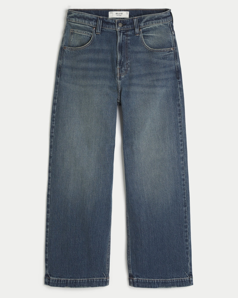 Super Baggy Jeans