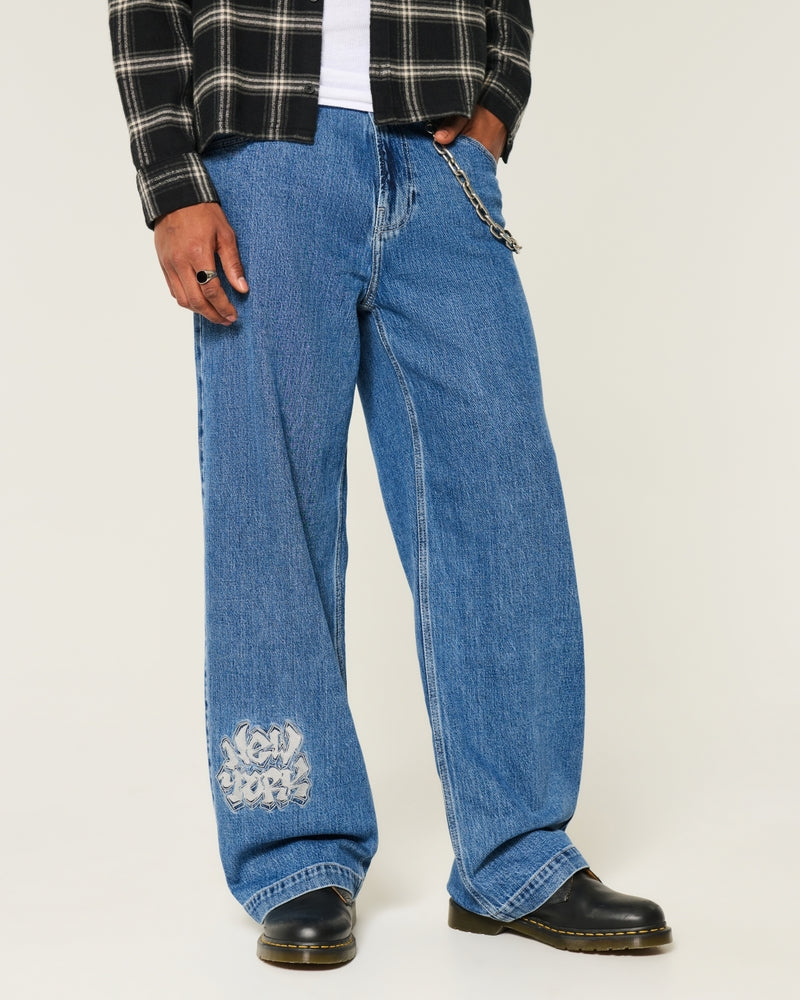 Super Baggy Jeans
