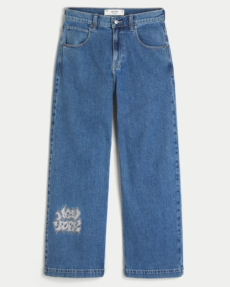Super Baggy Jeans