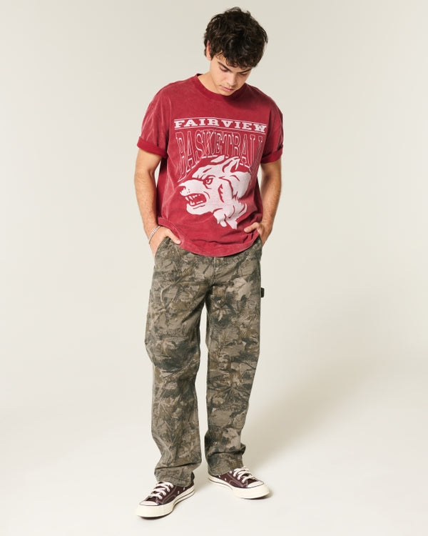 Hollister - Baggy Jeans