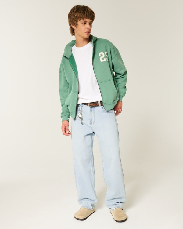 Hollister - Skater Baggy Jeans