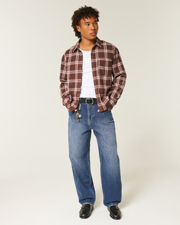 Hollister - Skater Baggy Jeans