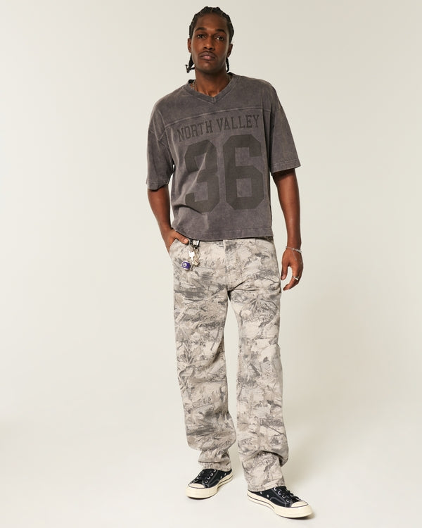 Hollister - Skater Baggy Jeans