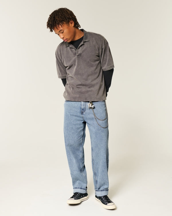 Hollister - Skater Baggy Jeans
