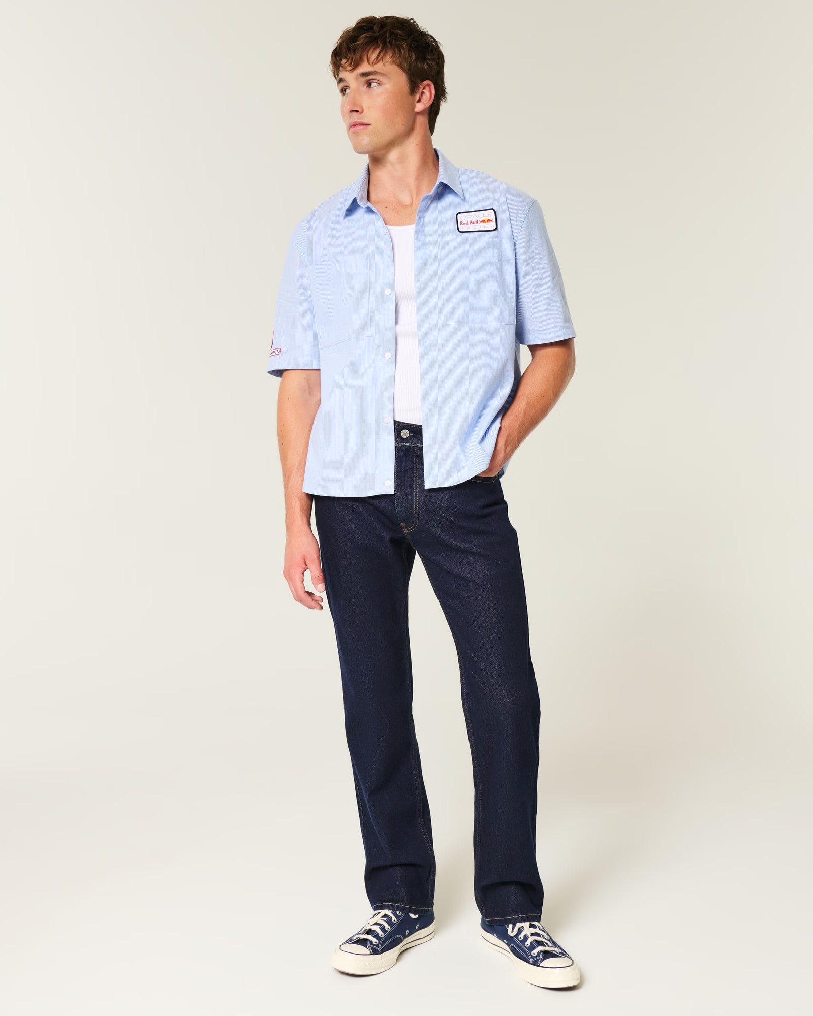Hollister - Straight Jeans