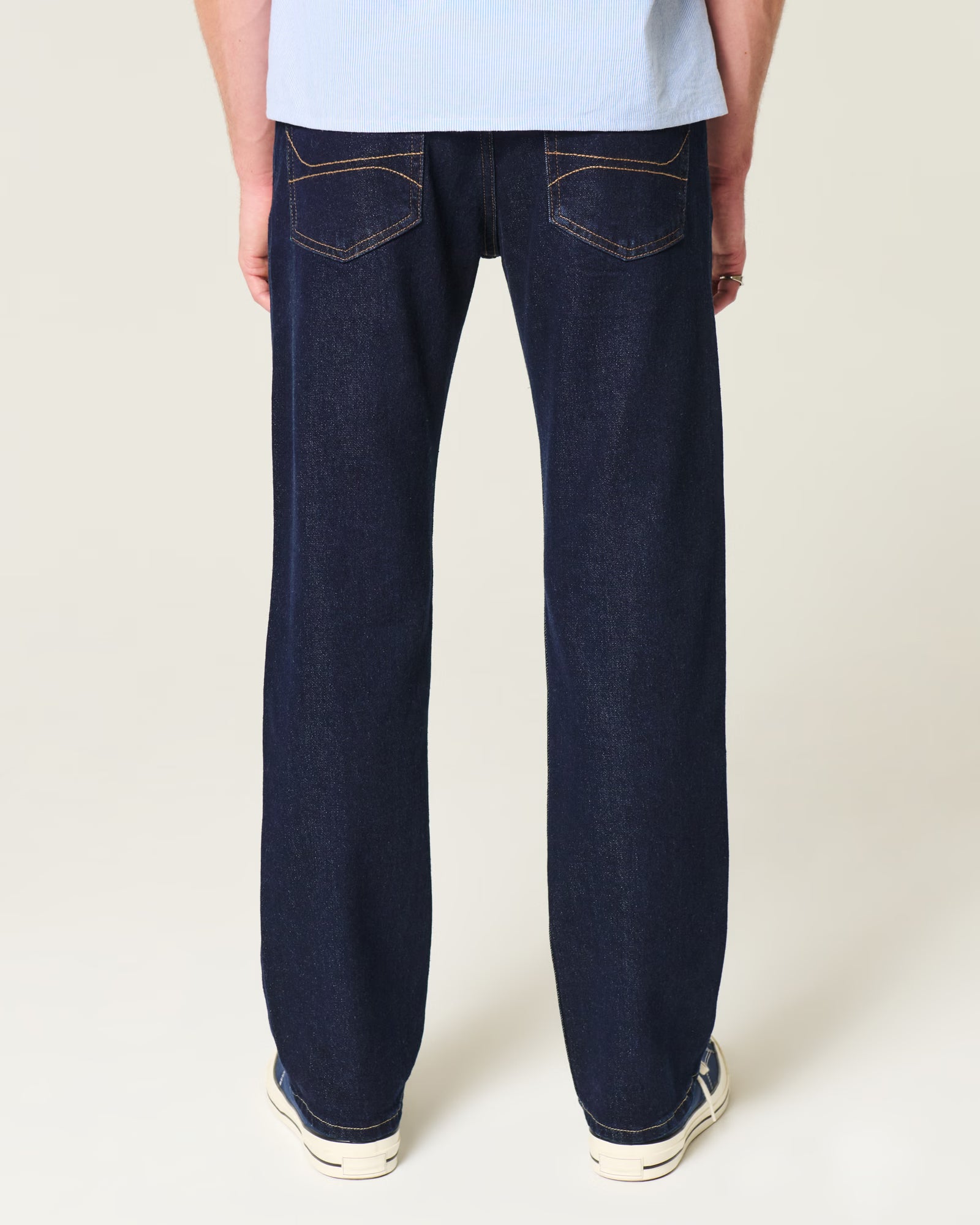 Hollister - Straight Jeans