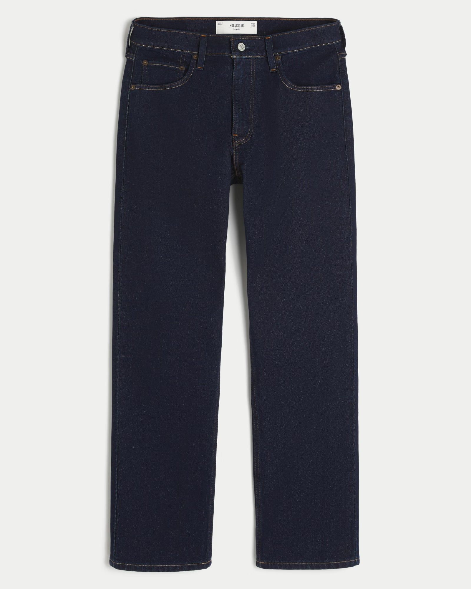 Hollister - Straight Jeans