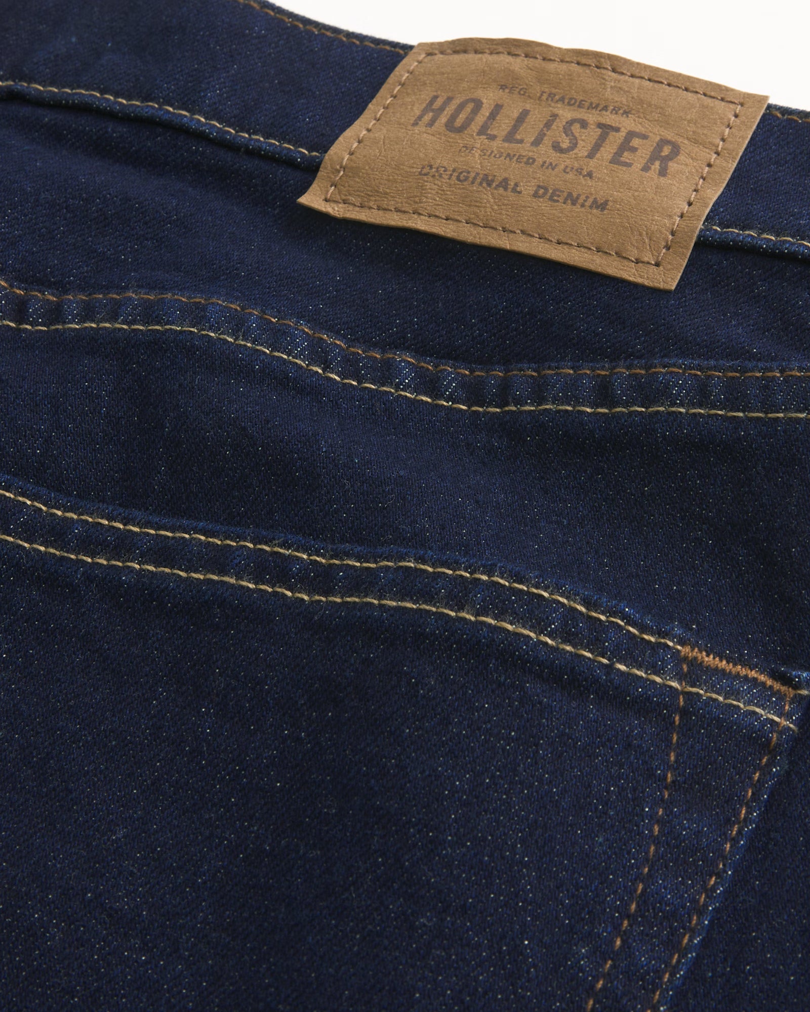 Hollister - Straight Jeans