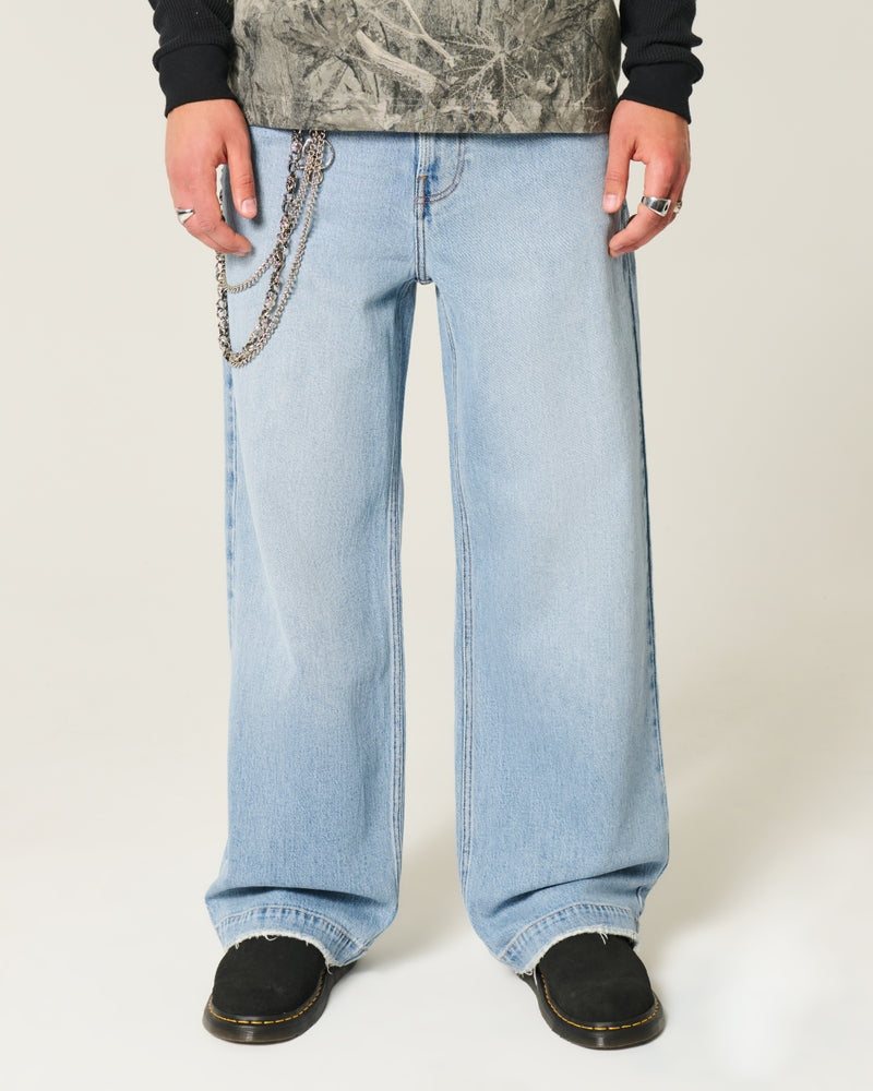 Super Baggy Jeans