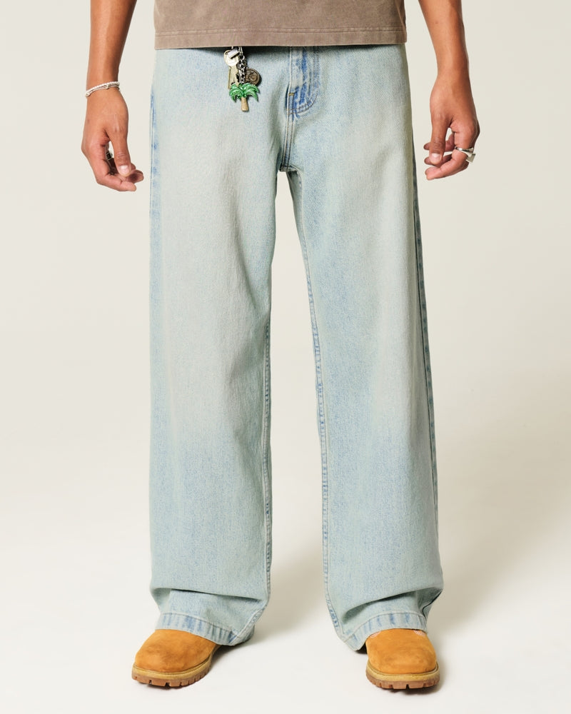 Super Baggy Jeans